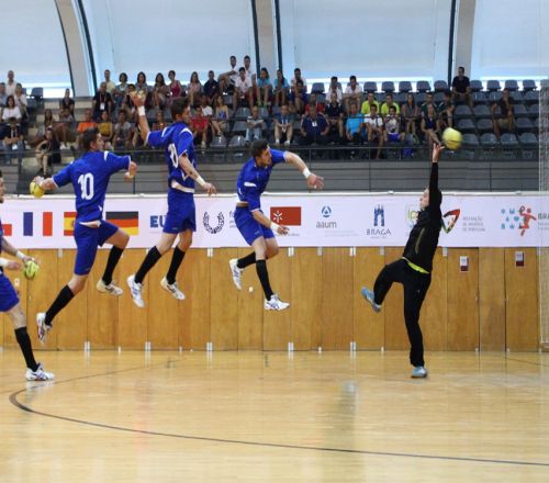 European Universities Handball Championship 2015